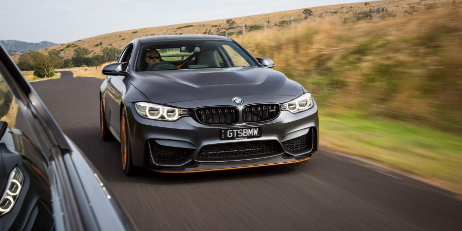  BMW M4 GTS 2016 года  (AU) (фото 25 из 26)